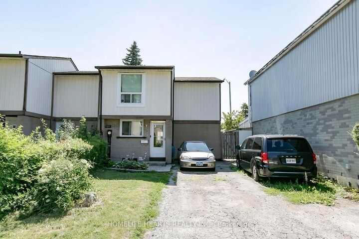 Property Photo: 21 Jackman Drive ON L6S 2L7