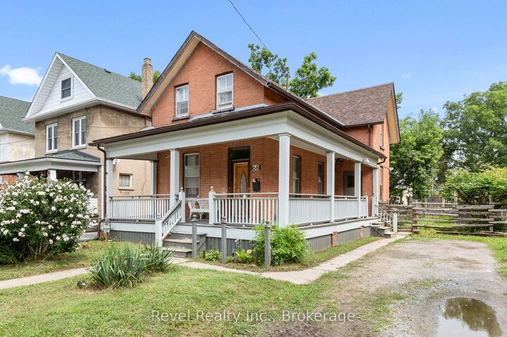 Property Photo: 68 William Street S ON K9V 3A8