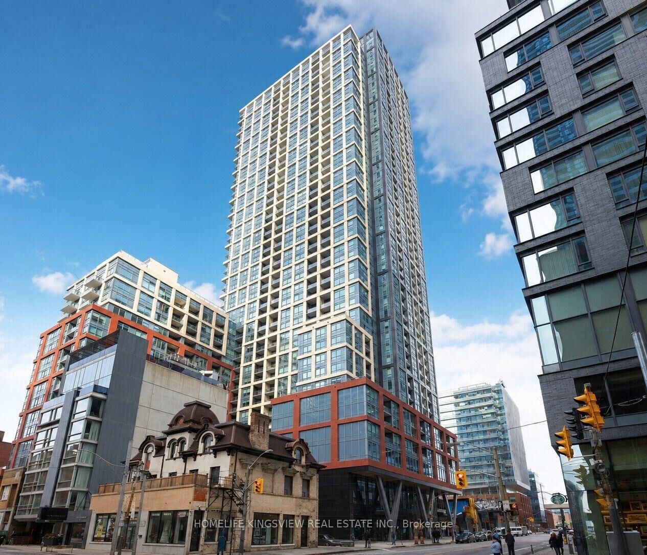Property Photo:  108 Peter Street 4706  ON M5V 0W2 
