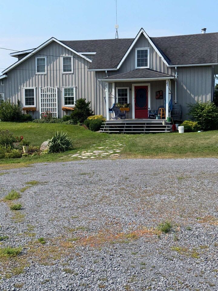 Property Photo: 6508 County Road 9 N/A ON K7R 3K8