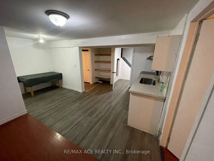 Property Photo: 5 Danmary Road E Bsmt ON M1J 2P5