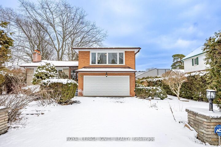 Photo de la propriété:  83 Deep Dene Drive Main  ON M1C 1L9 