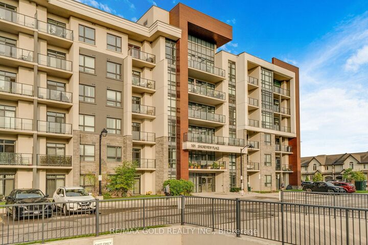 Property Photo:  101 Shoreview Place 502  ON L8E 0K2 
