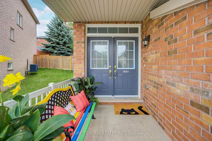 Property Photo: 25 Matthewson Avenue ON L3Z 0P3