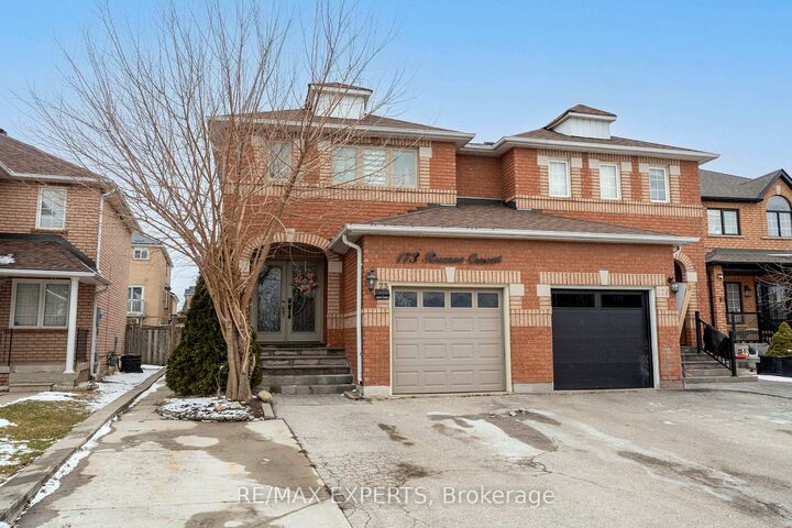 Property Photo: 173 Rosanna Crescent ON L6A 2T4