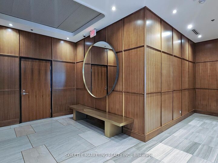 Property Photo: 111 St Clair Avenue W 1128 ON M4V 1N5
