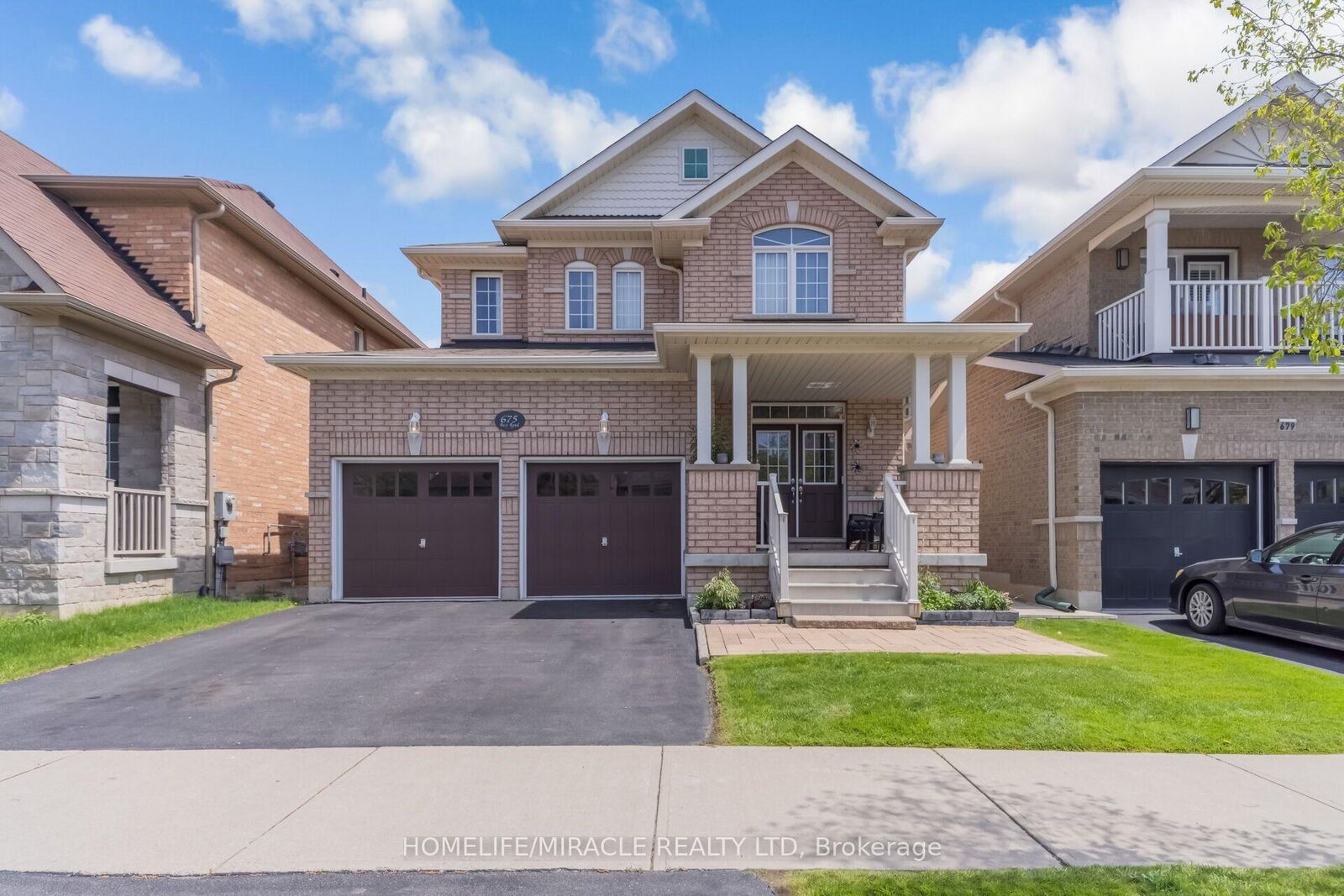 Property Photo: 675 Best Road ON L9T 8M2