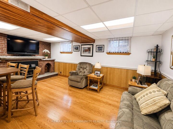 Property Photo:  47 Cayuga Avenue  ON M6N 2G2 