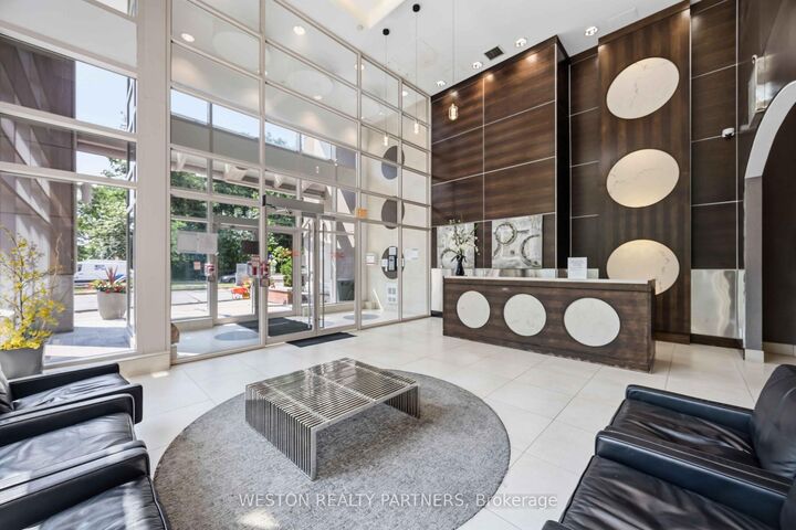Property Photo: 190 Borough Drive 1006 ON M1P 0B6