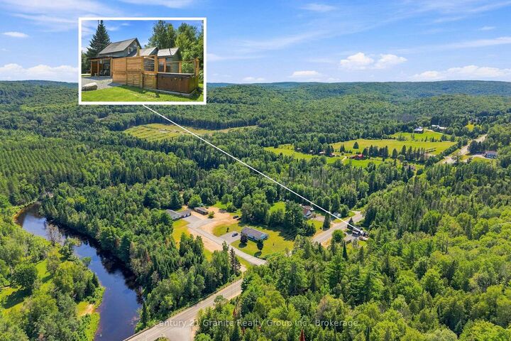 Property Photo:  630 South Baptiste Lake Road  ON K0L 1C0 