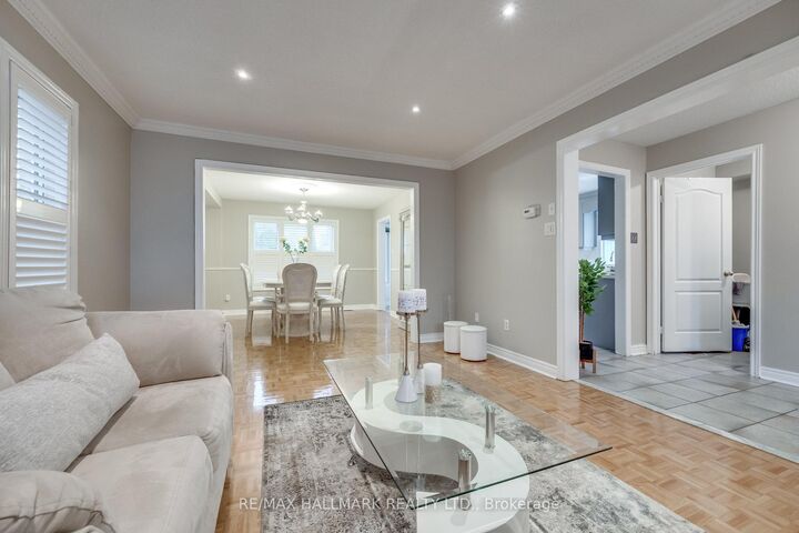 Property Photo: 381 St. Joan Of Arc Avenue ON L6A 2T3