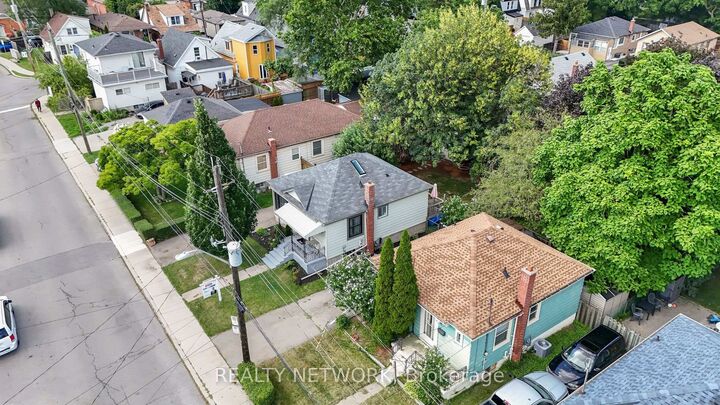 Property Photo:  197 Crockett Street  ON L8V 1H3 