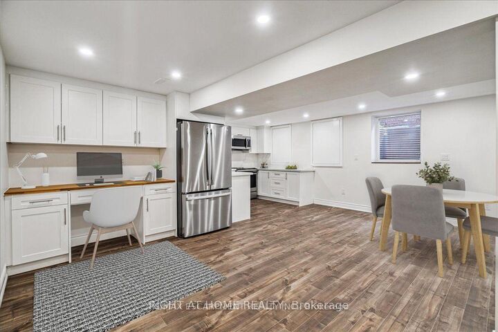 Property Photo:  2180 Lumberman Lane Lower Level  ON L6M 2Y7 
