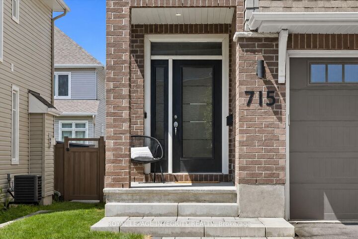 Property Photo: 715 Cap Diamant Way ON K4A 1J6