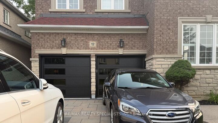 Property Photo: 12 Donherb Crescent ON L7C 1E3