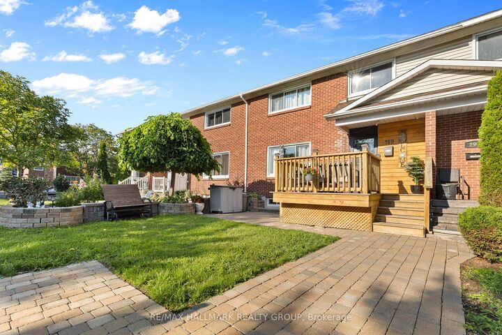 Property Photo: 789 Borthwick Avenue ON K1K 2M5