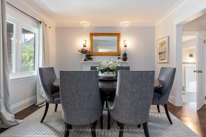 Property Photo: 2 Rexford Road ON M6S 2M3