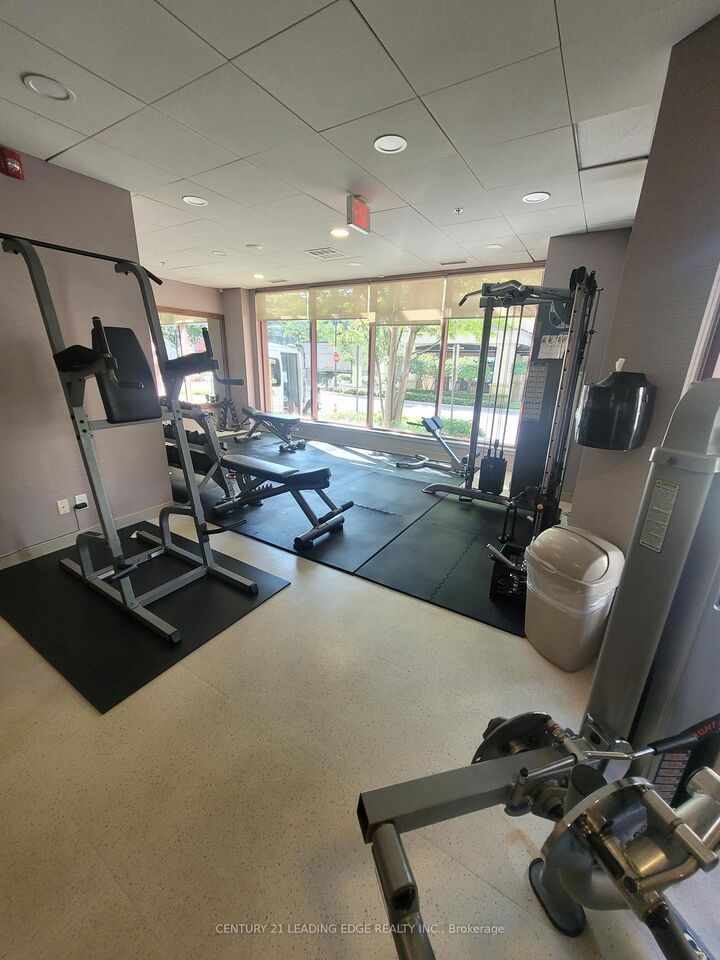 Property Photo: 27 Rean Drive 606 ON M2K 0A6