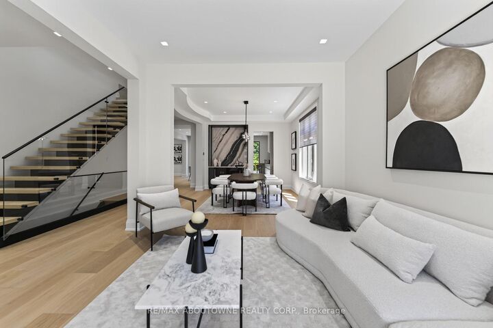 Property Photo: 197 Polly Drive ON L6M 5K2
