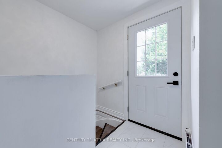 Property Photo: 706 Frazer Drive ON L4R 5C1