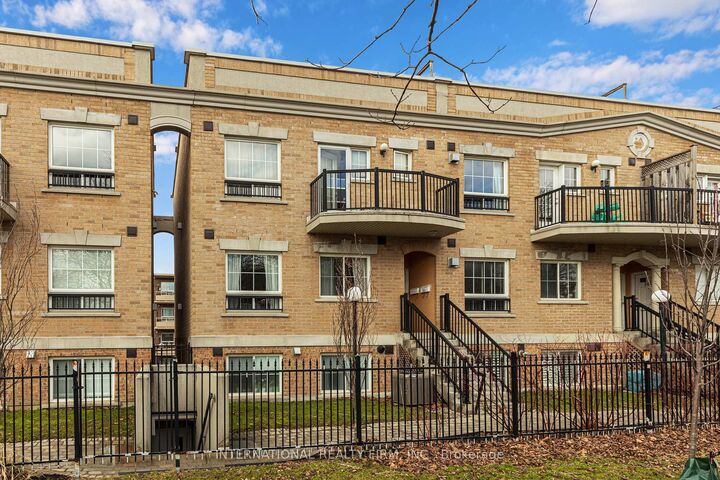 Property Photo: 1785 Eglinton Avenue E 204 ON M4A 2Y6