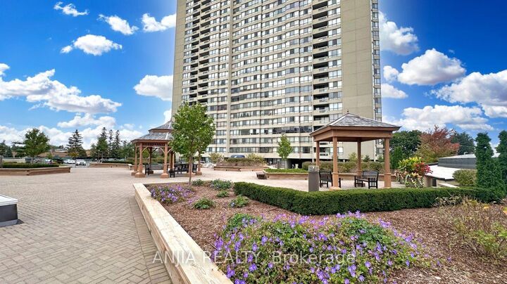 Property Photo: 255 Bamburgh Circle 401 ON M1W 3T6