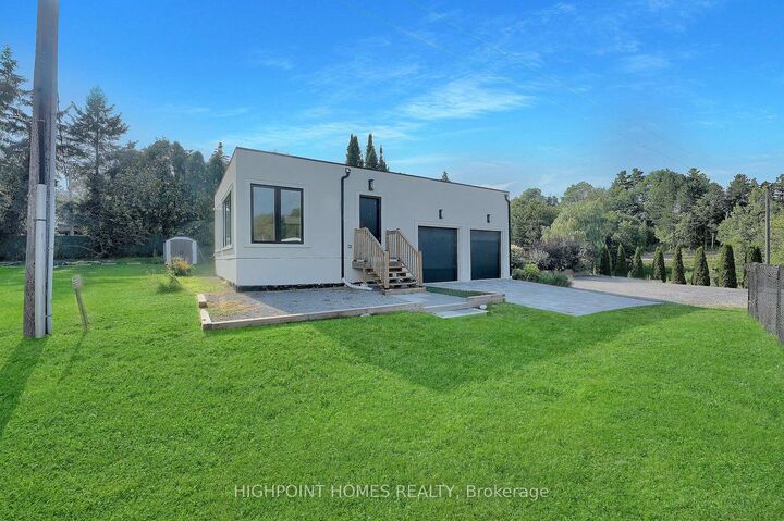 Property Photo: 2821 Mt Albert Road ON L0G 1R0