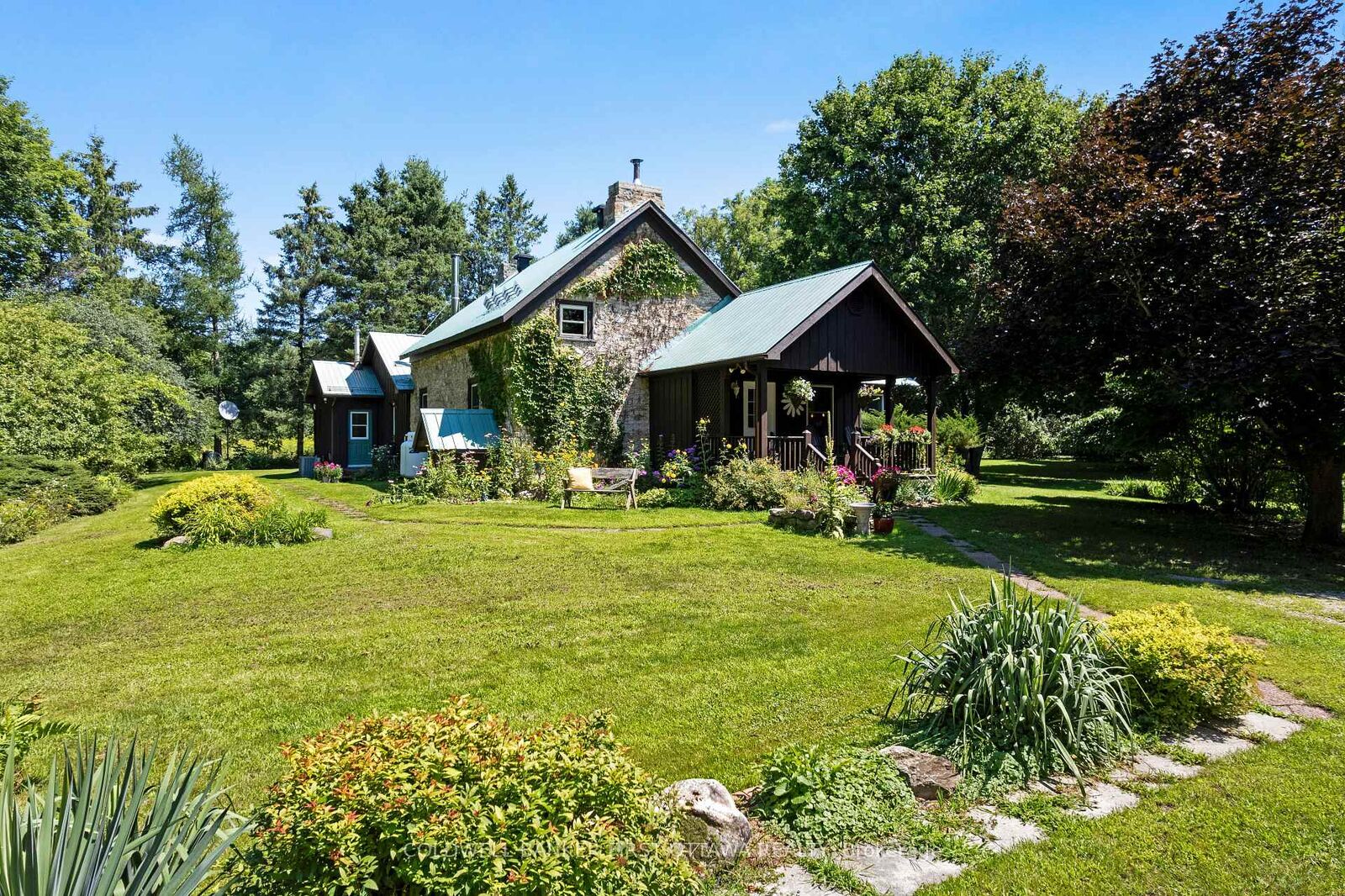 Property Photo:  340 North Burgess 8th Concession  ON K7H 0E5 