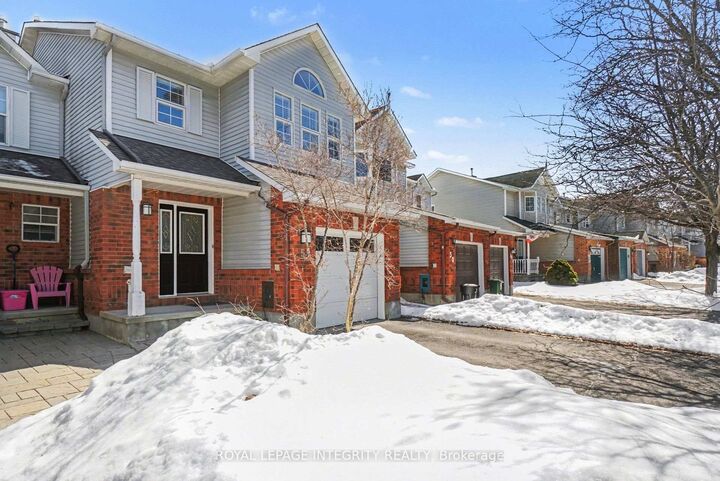 Property Photo: 52 Blackdome Crescent ON K2T 1A9