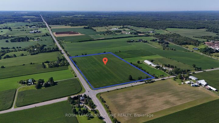 Property Photo: 6206 Davis Drive ON L0G 1M0