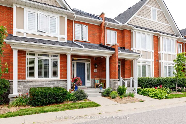 Property Photo: 7 Collship Lane ON L9Y 0J6