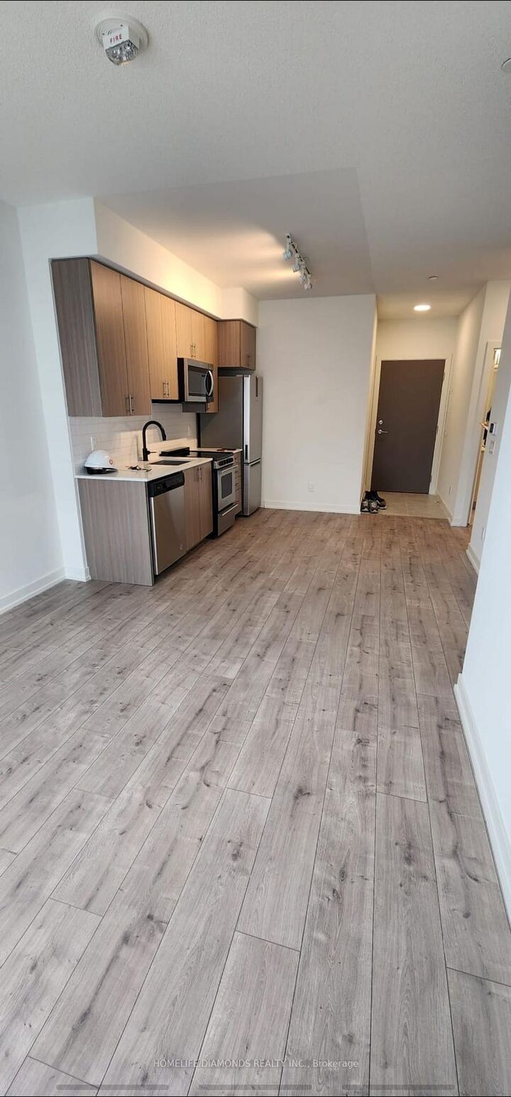 Property Photo:  10 Wilby Crescent 615  ON M9N 0B6 