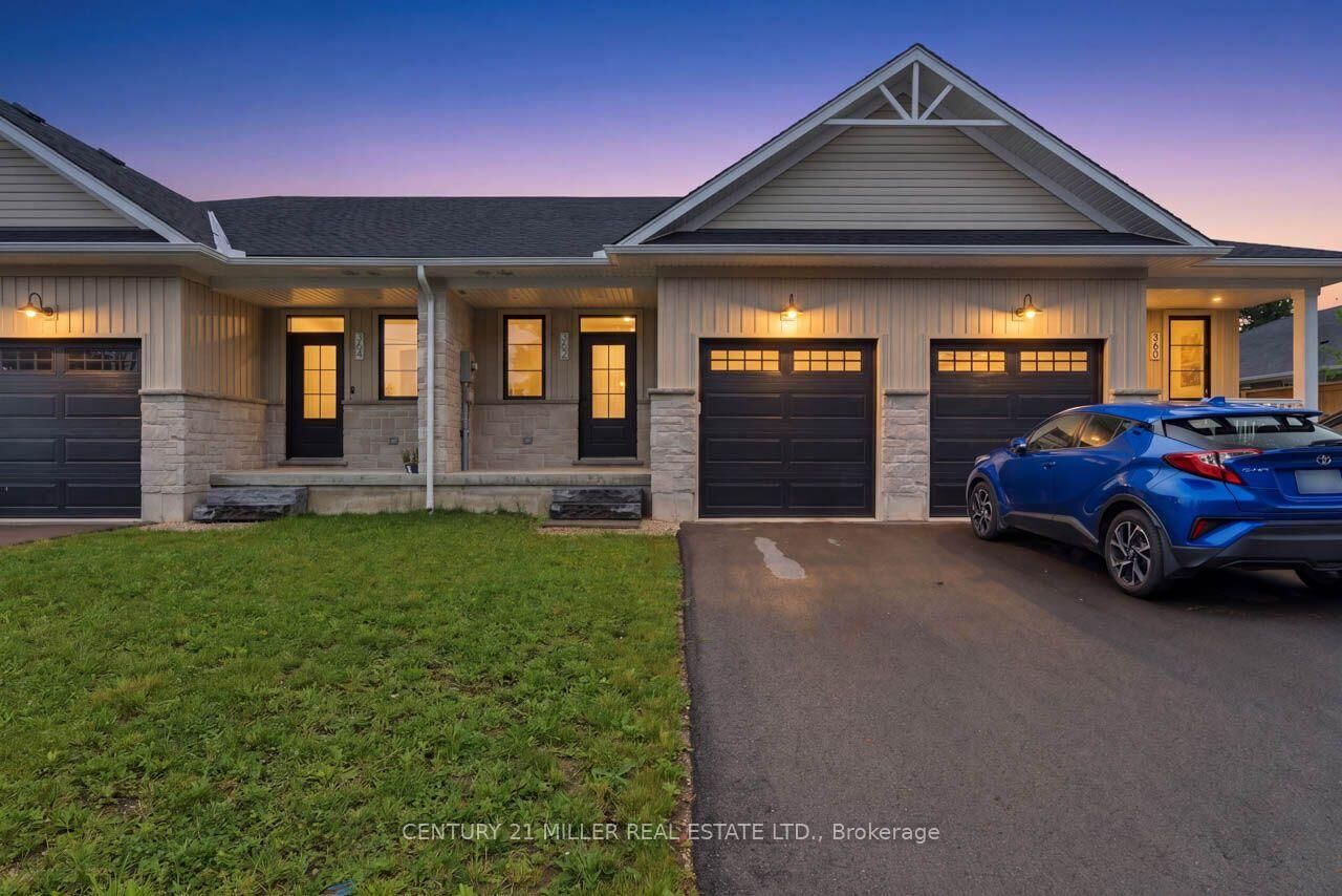 Property Photo:  362 Wellington Street E  ON N0G 2L4 