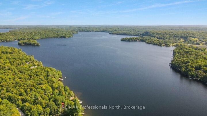 Property Photo: 1500 Twelve Mile Lake Road ON K0M 2K0