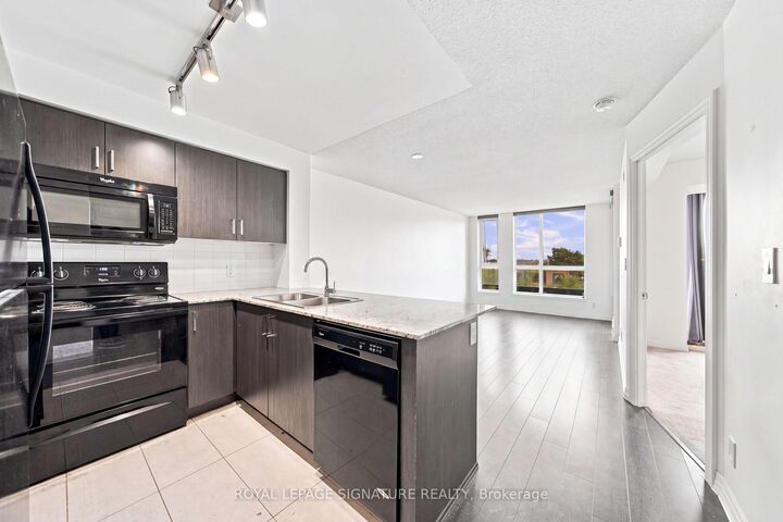 Property Photo: 80 Esther Lorrie Drive 417 ON M9W 0C6