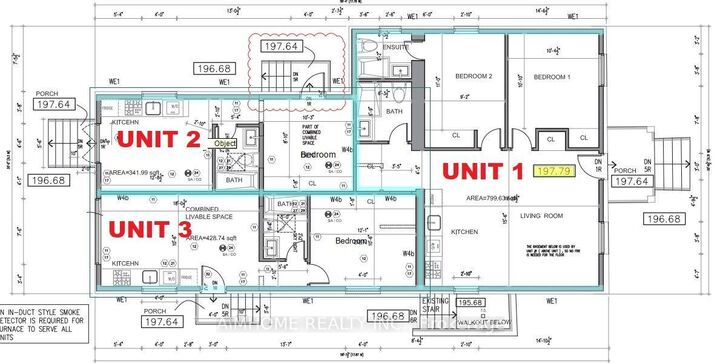 Property Photo: 95 Steeles Avenue E ON M2M 3Y4