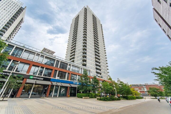 55 Regent Park Boulevard 1710 — photo 1