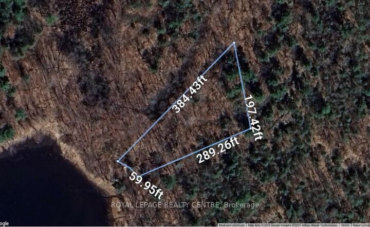 Property Photo:  10540 Georgian Bay Shore N/A  ON L0K 1S0 