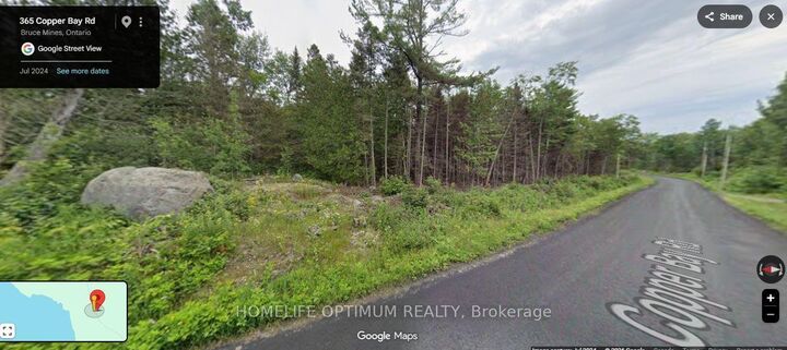 Property Photo:  Lt 44 Pl H542 Plummer Township N/A  ON P0R 1C0 