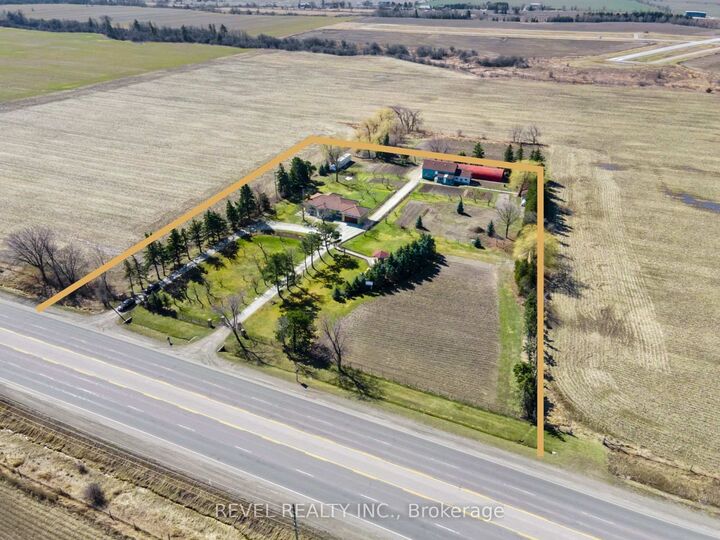 Property Photo: 13478 Hurontario Street ON L7C 2B9