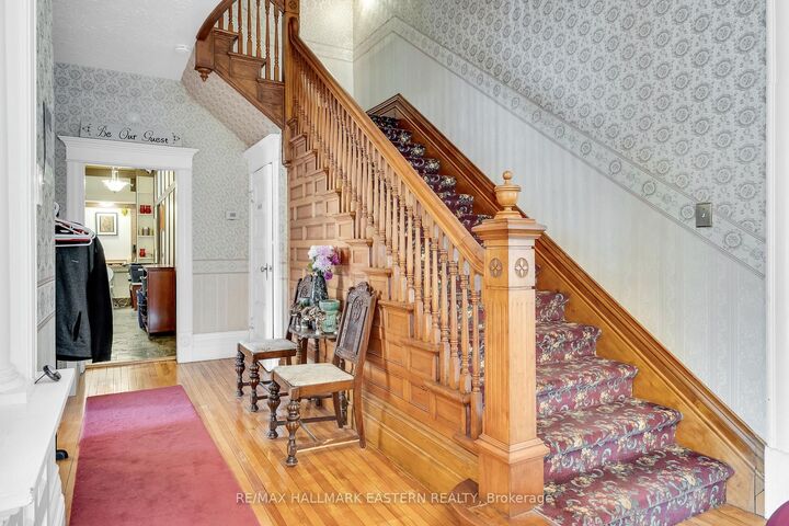 Property Photo: 29 Bursthall Street ON K0K 2M0