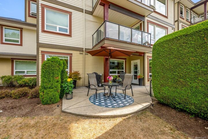 Property Photo: 3666 Royal Vista Way #511 BC V9N 9X8