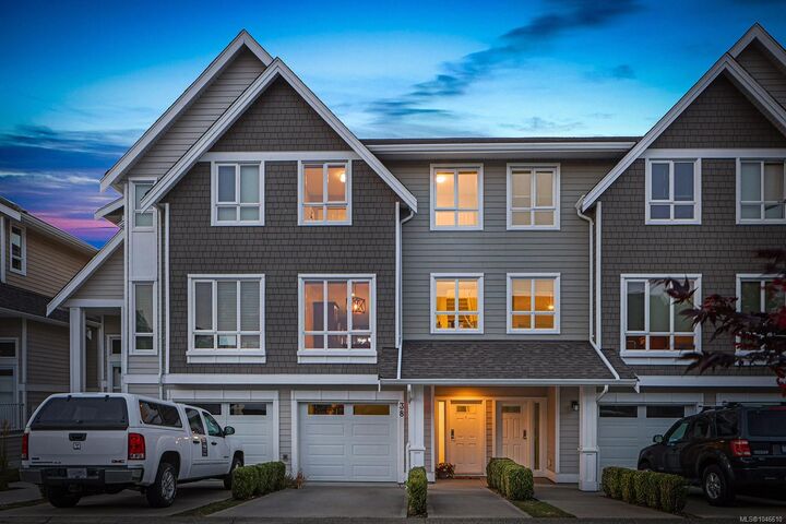Property Photo: 700 Lancaster Way #38 BC V9M 0B6