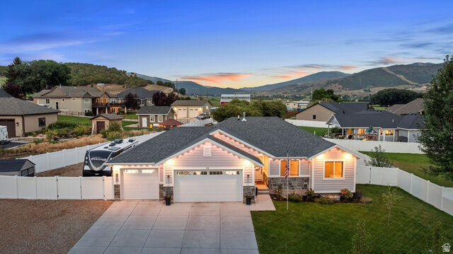 Property Photo: 110 N 425 E UT 84017