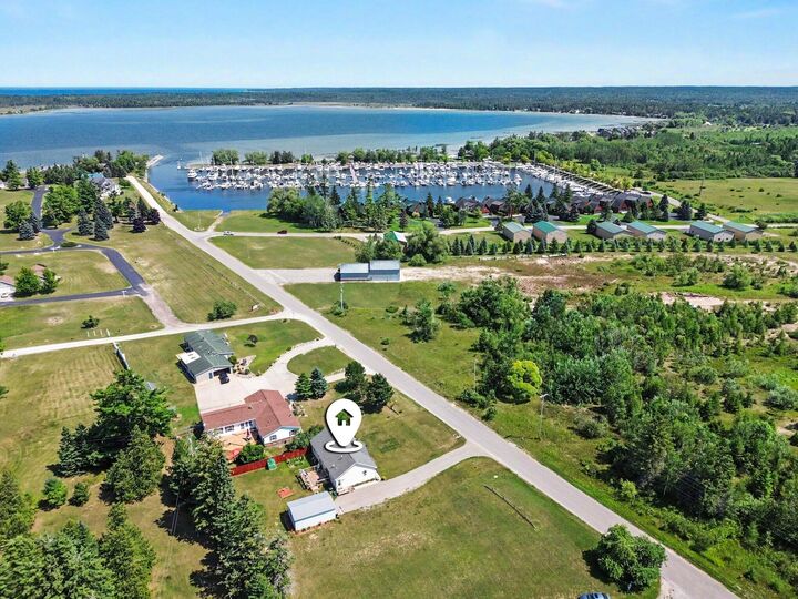 Property Photo: 1013 Duncan Avenue MI 49721