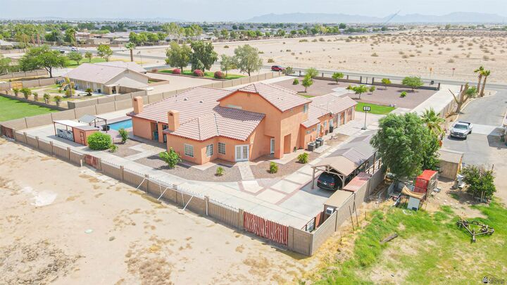 Property Photo:  4074 S Ave 5 1/2 E  AZ 85365 