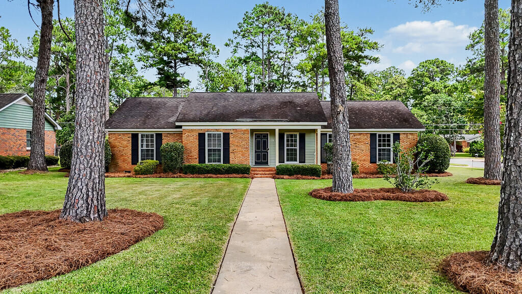 Property Photo:  1801 Marbury Lane  GA 31707 