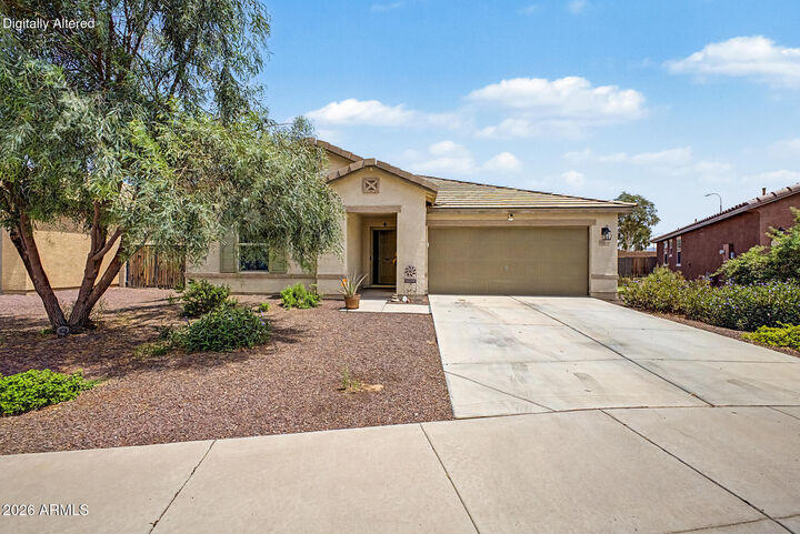 Property Photo: 6910 S 75th Drive AZ 85339
