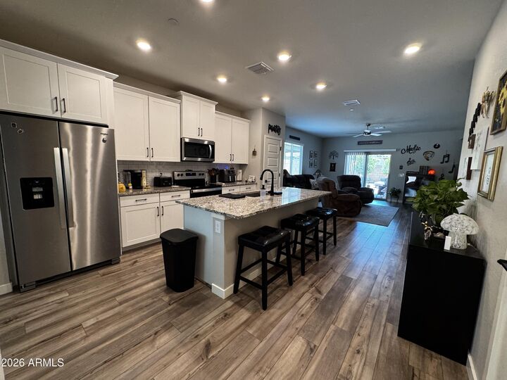 Property Photo:  11549 W Arron Drive  AZ 85363 
