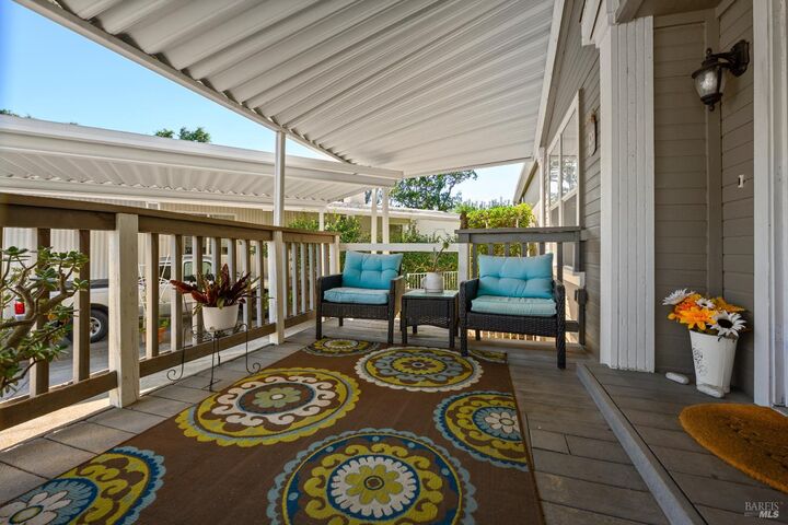 Property Photo:  117 Shamrock Circle  CA 95403 